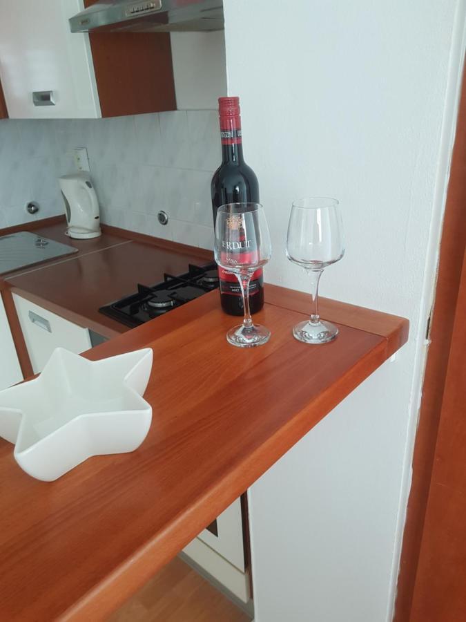 Ana Appartamento Šibenik Esterno foto