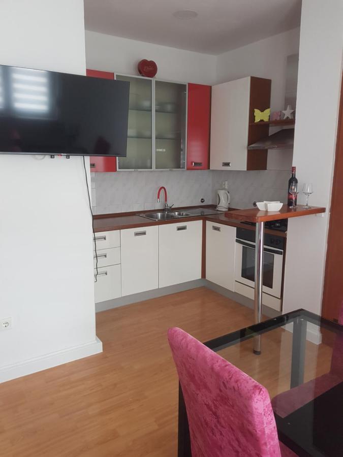 Ana Appartamento Šibenik Esterno foto